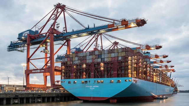 As empresas exportadoras ganham com a alta do dólar