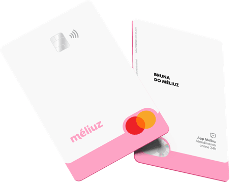 o cartão méliuz é ideal para quem gosta de cashback